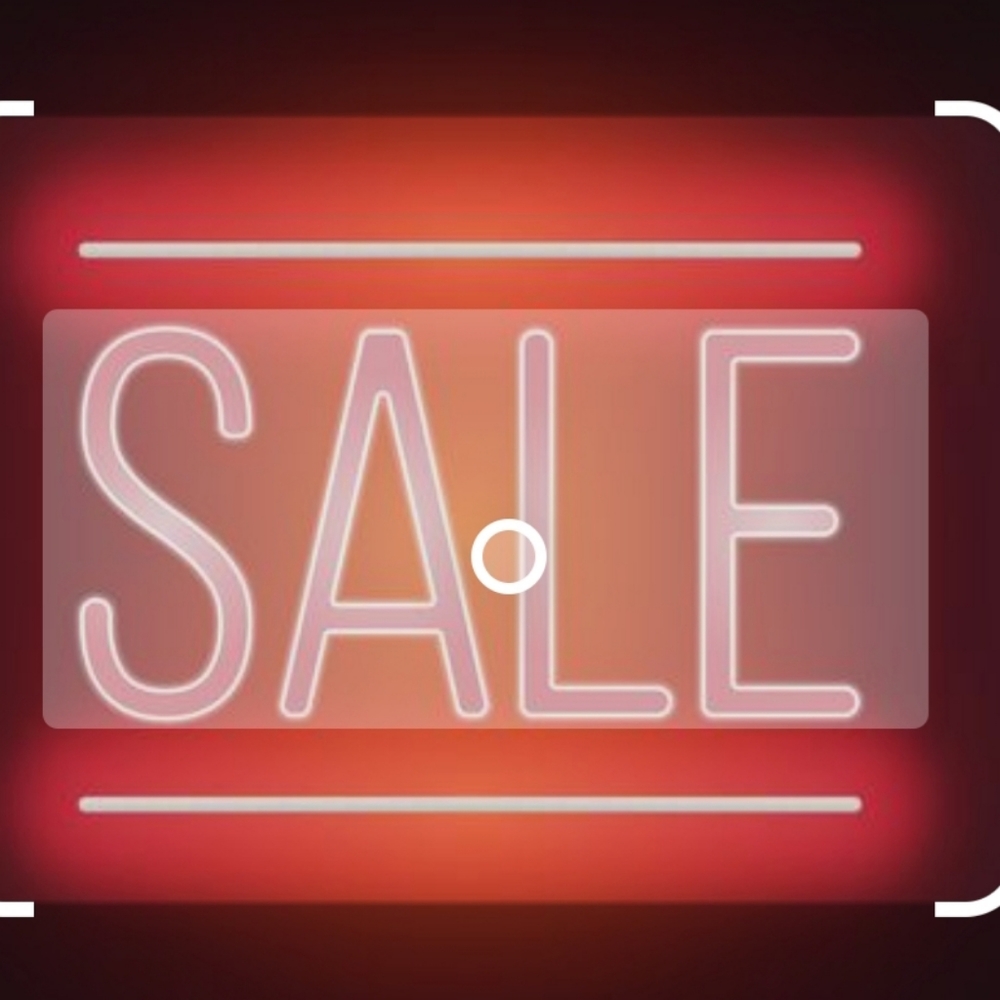 CLOSET MARKDOWNS HAPPENING 04/23.